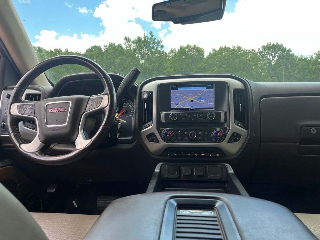 Used 2018 GMC Sierra 1500 SLT Truck