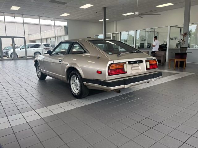 1983 Datsun 280ZX photo 3