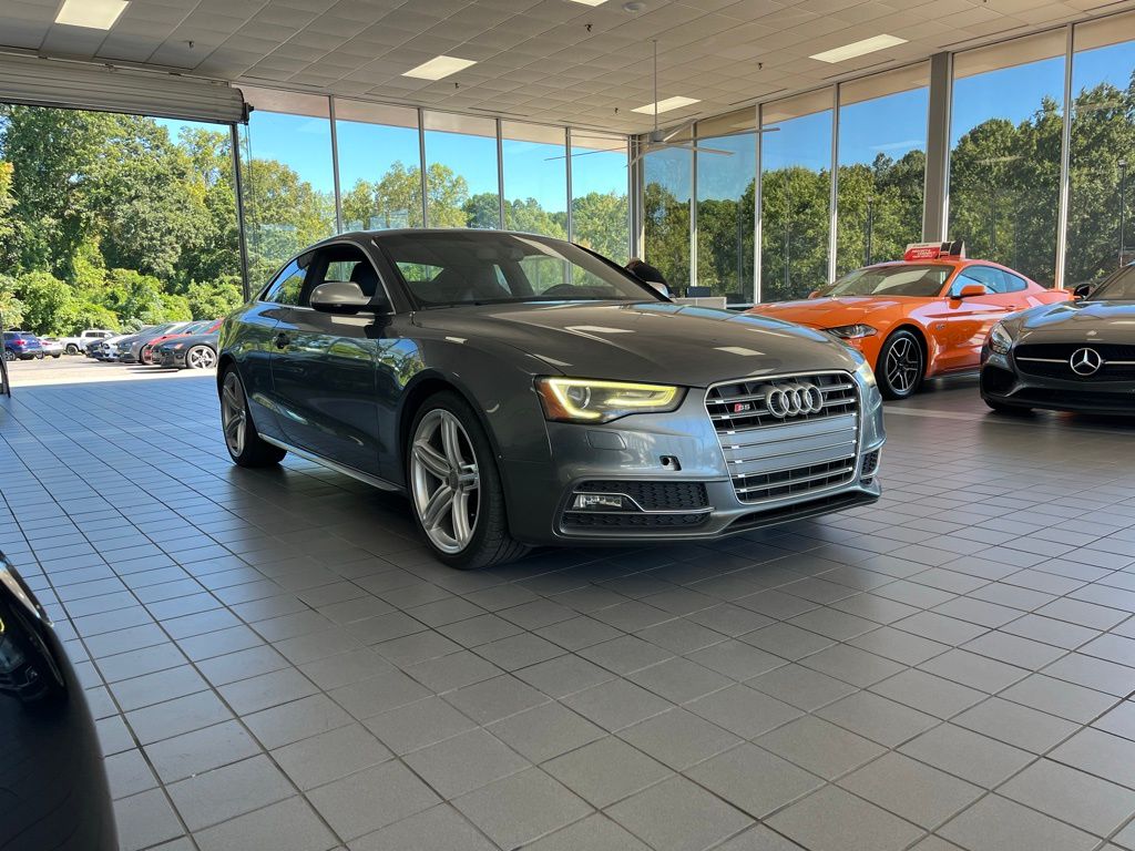 2014 Audi S5 Premium Plus photo 3