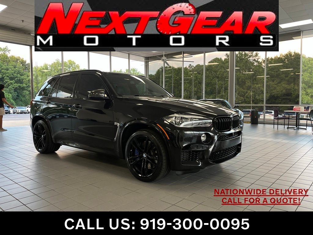 Used 2018 BMW X5 M Sport SUV