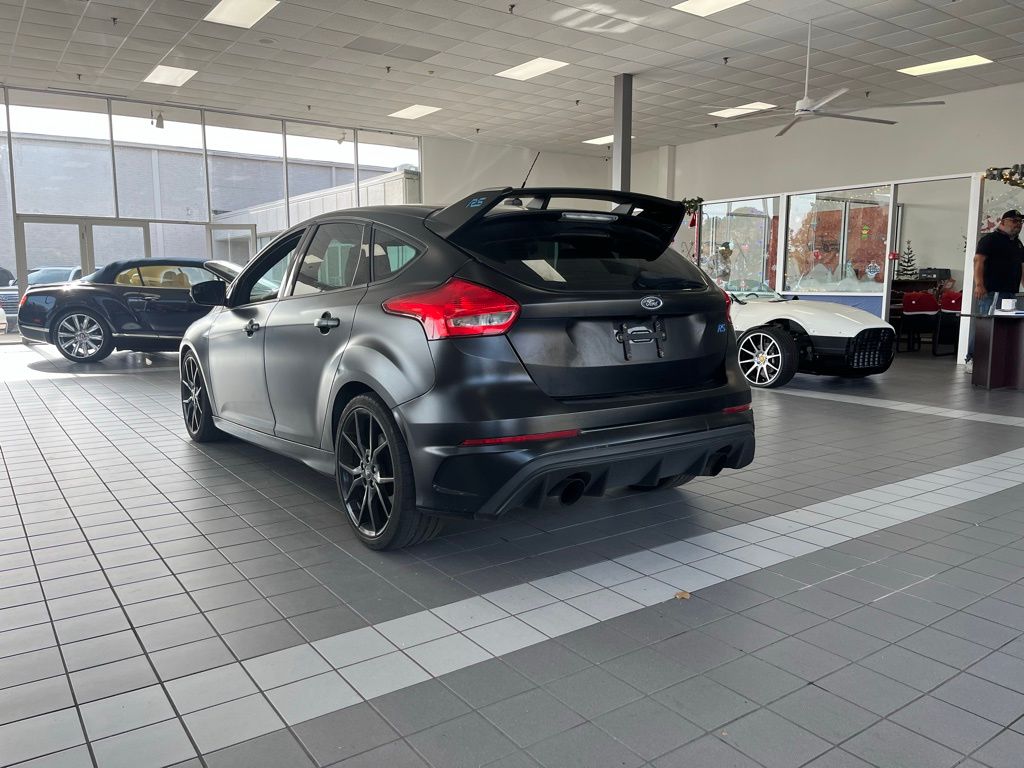 2016 Ford Focus RS photo 3