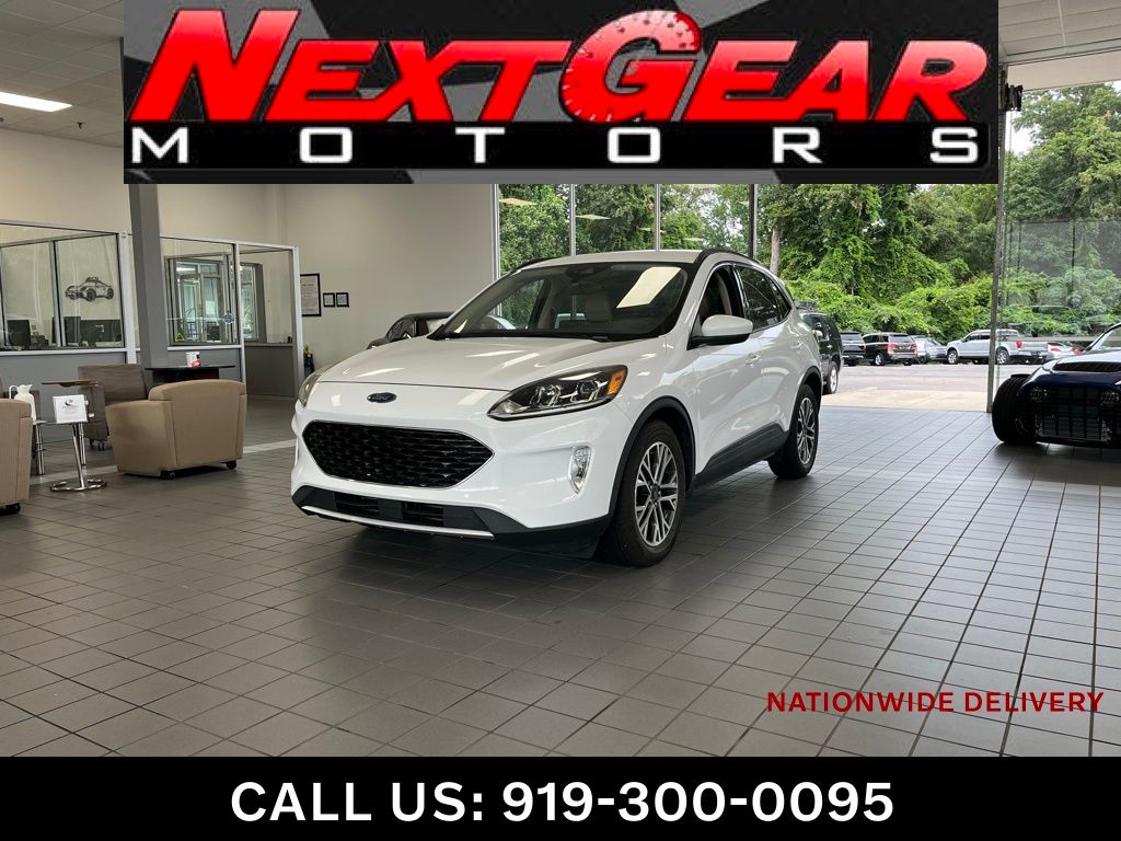 2020 Ford Escape
