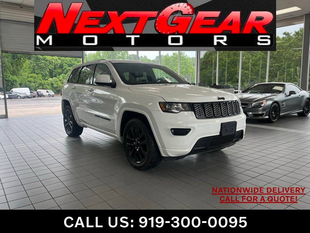2019 Jeep Grand Cherokee Altitude 4WD's photo