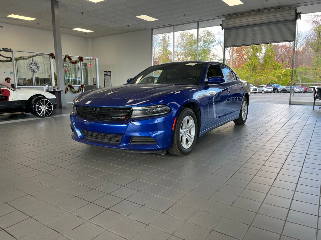 2022 Dodge Charger SXT photo 4