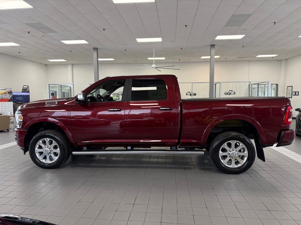 Used 2022 Ram 2500 Laramie Truck