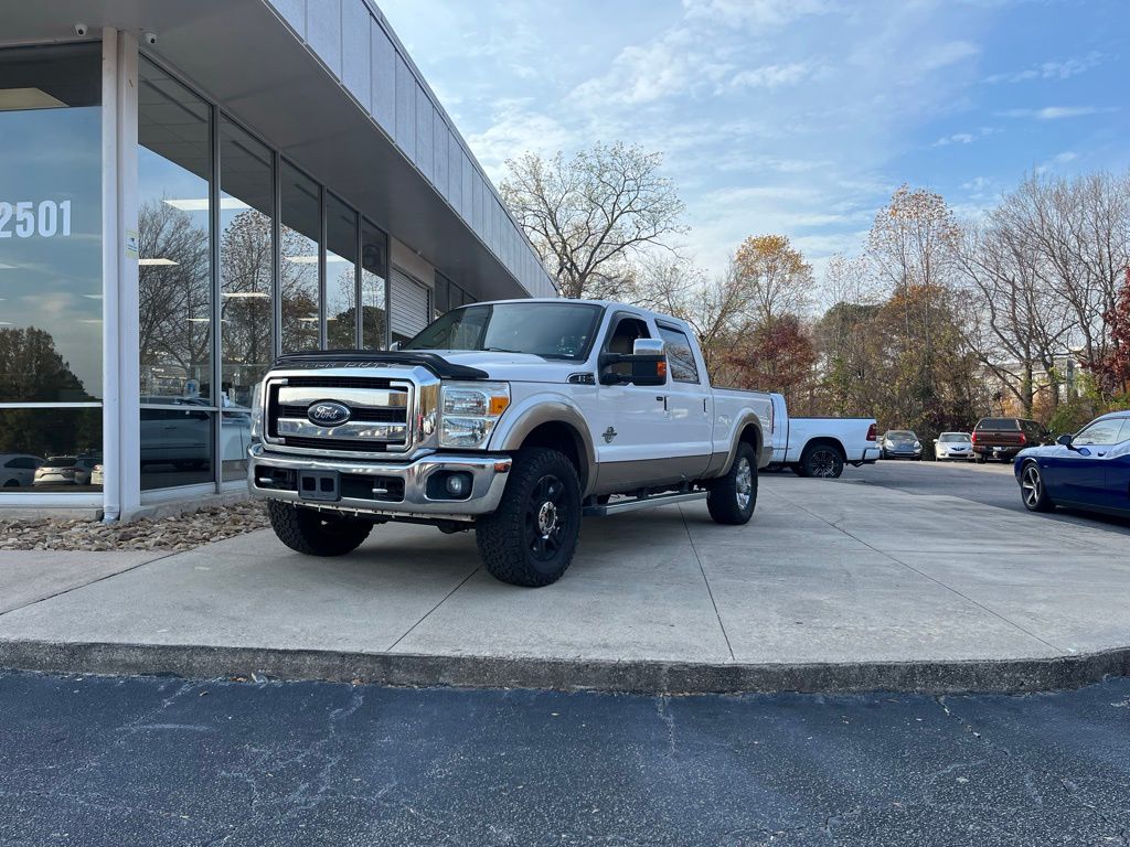 2013 Ford F-250 photo 3