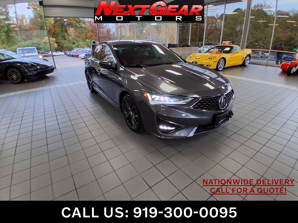 2022 Acura ILX Premium