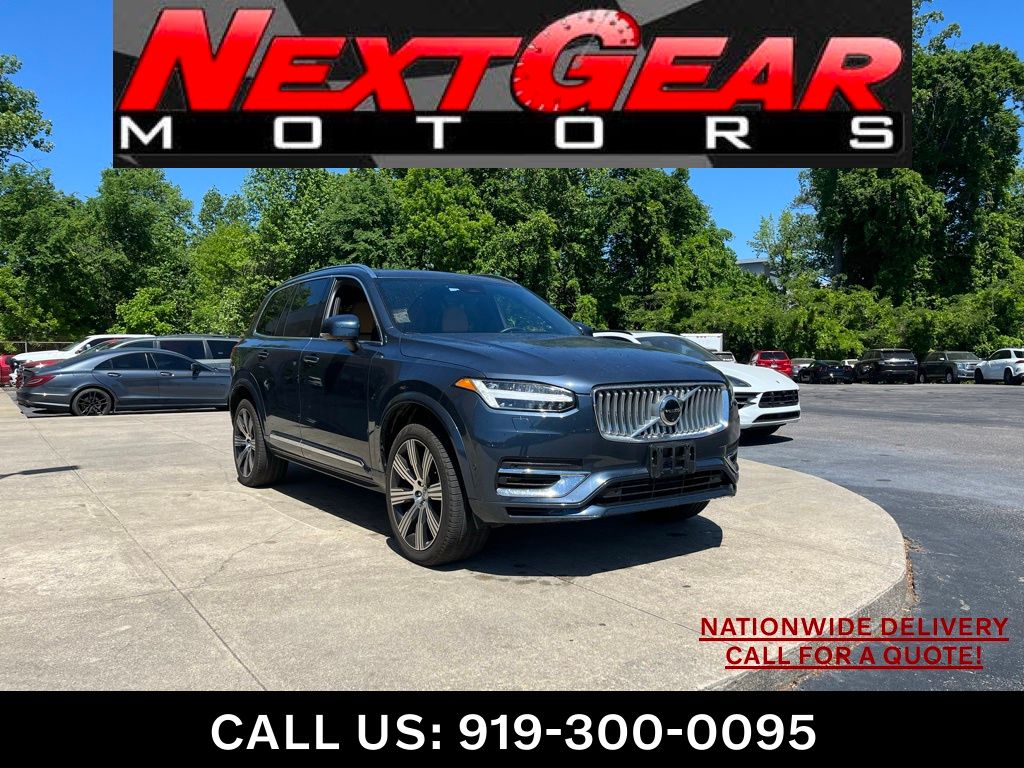 2025 Volvo XC90 T8 Recharge Ultra Bright 4WD's photo