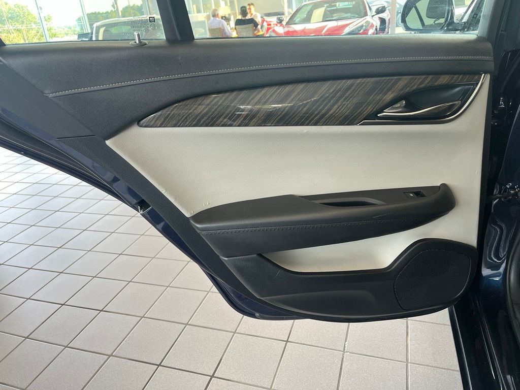 2015 Cadillac ATS Luxury Collection - Photo 12