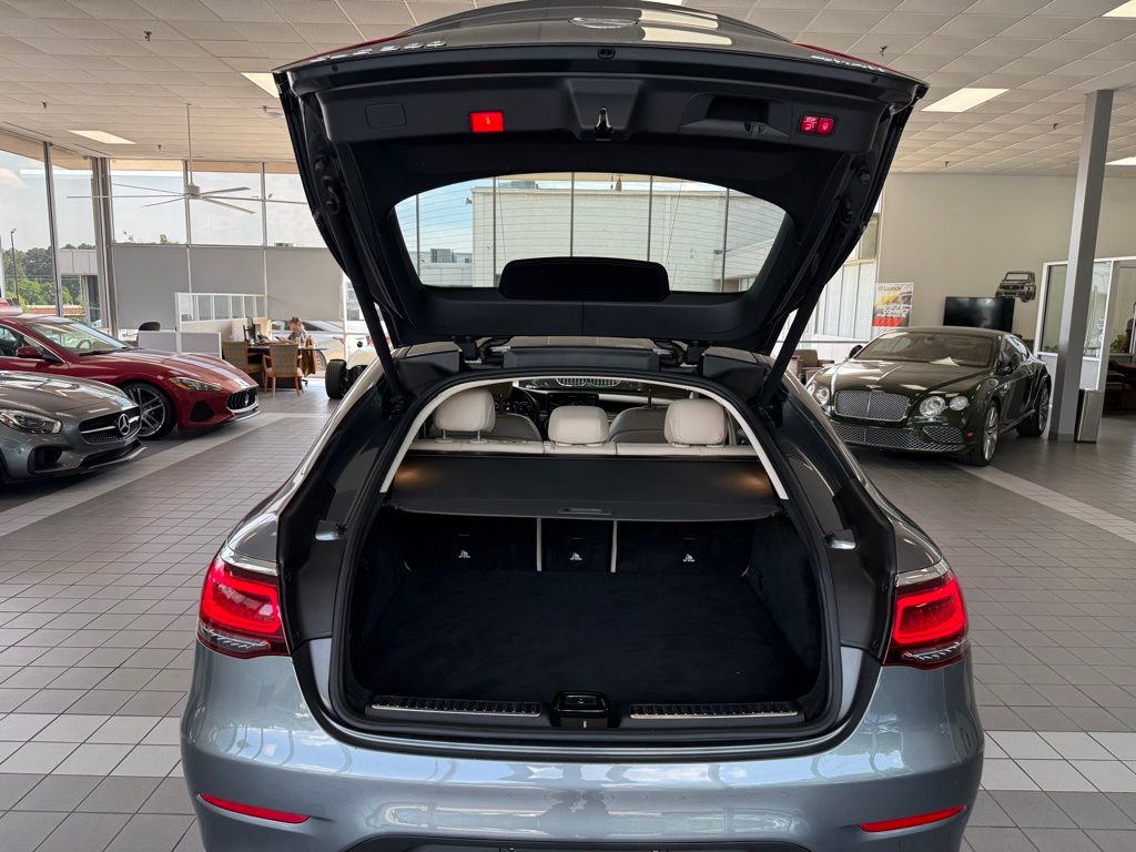 2020 Mercedes-Benz GLC Coupe GLC300 - Photo 20