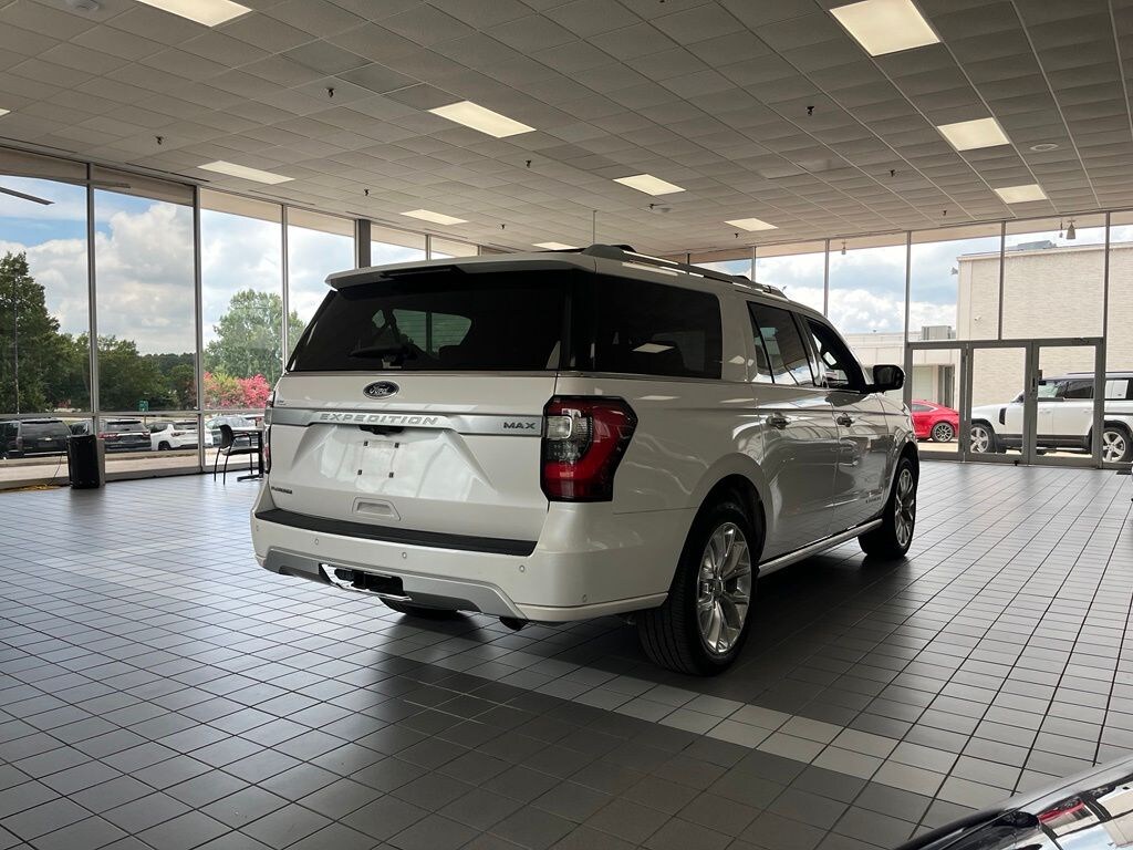 Used 2019 Ford Expedition Max Platinum SUV