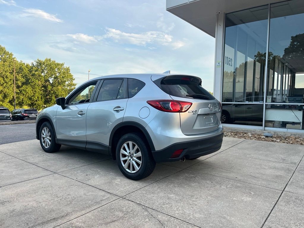 Used 2016 Mazda CX-5 Touring SUV