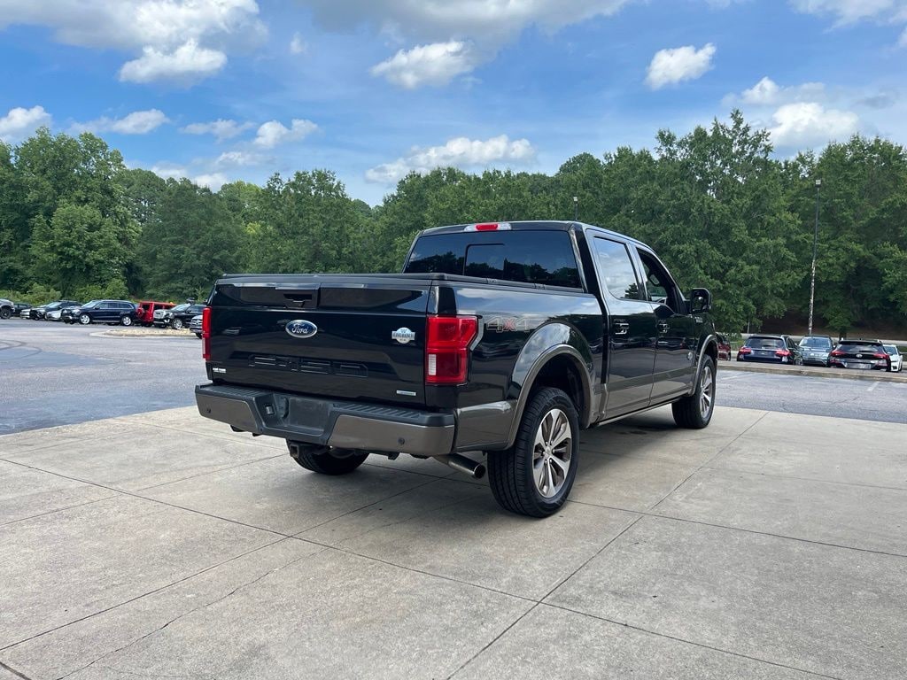 Used 2019 Ford F-150 King Ranch Truck