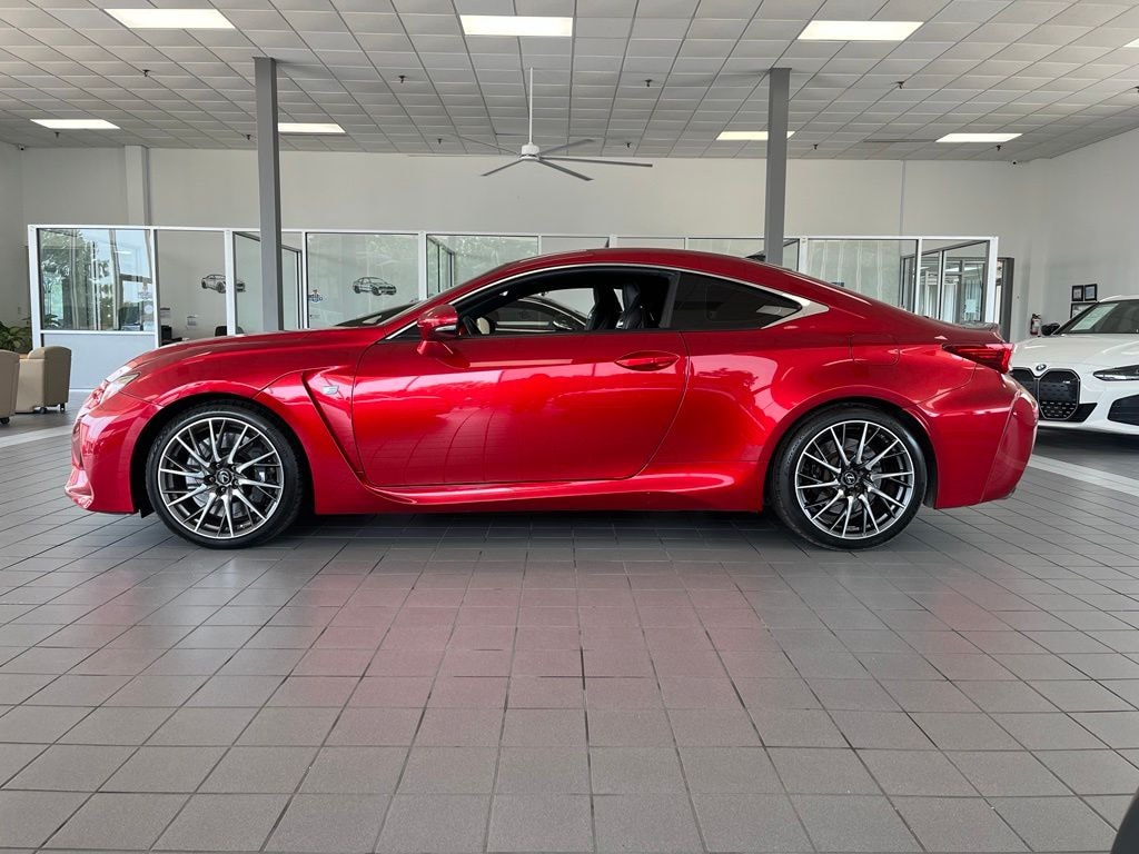Used 2019 Lexus RC F Coupe