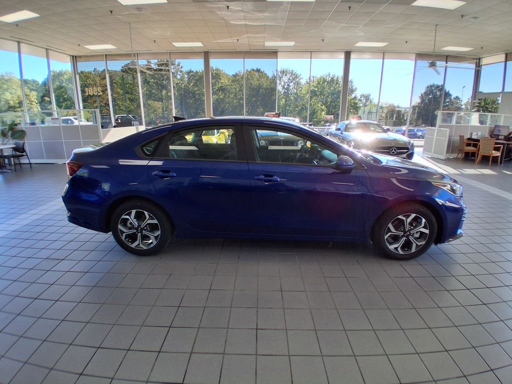 Used 2019 Kia Forte LXS Sedan