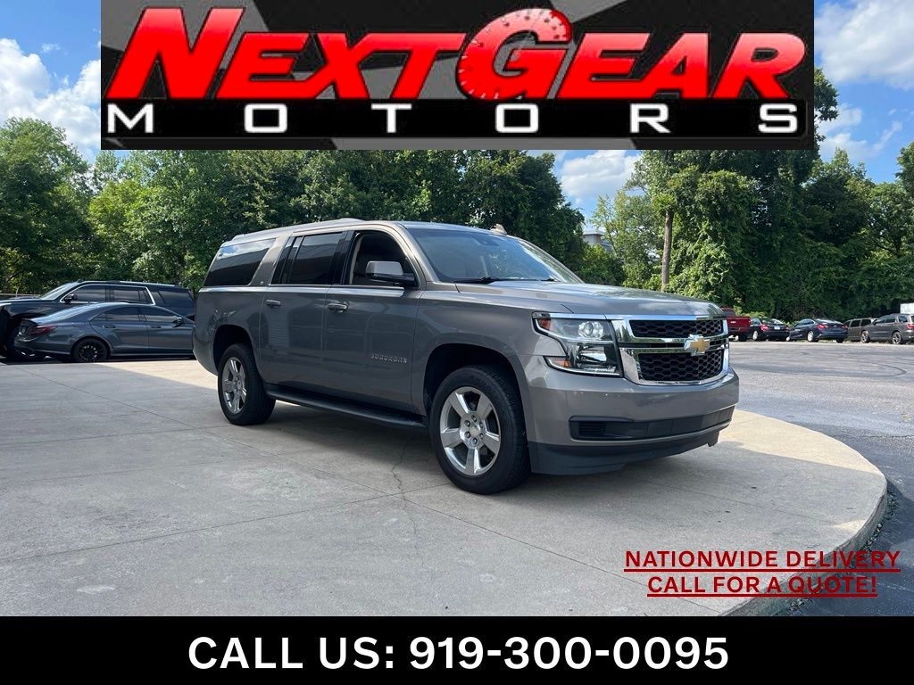 Used 2019 Chevrolet Suburban LT SUV