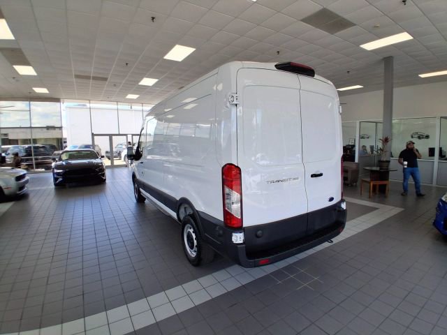 2024 Ford Transit Cargo Van photo 3