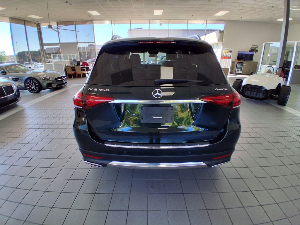 2021 Mercedes Benz GLE 450 photo 4