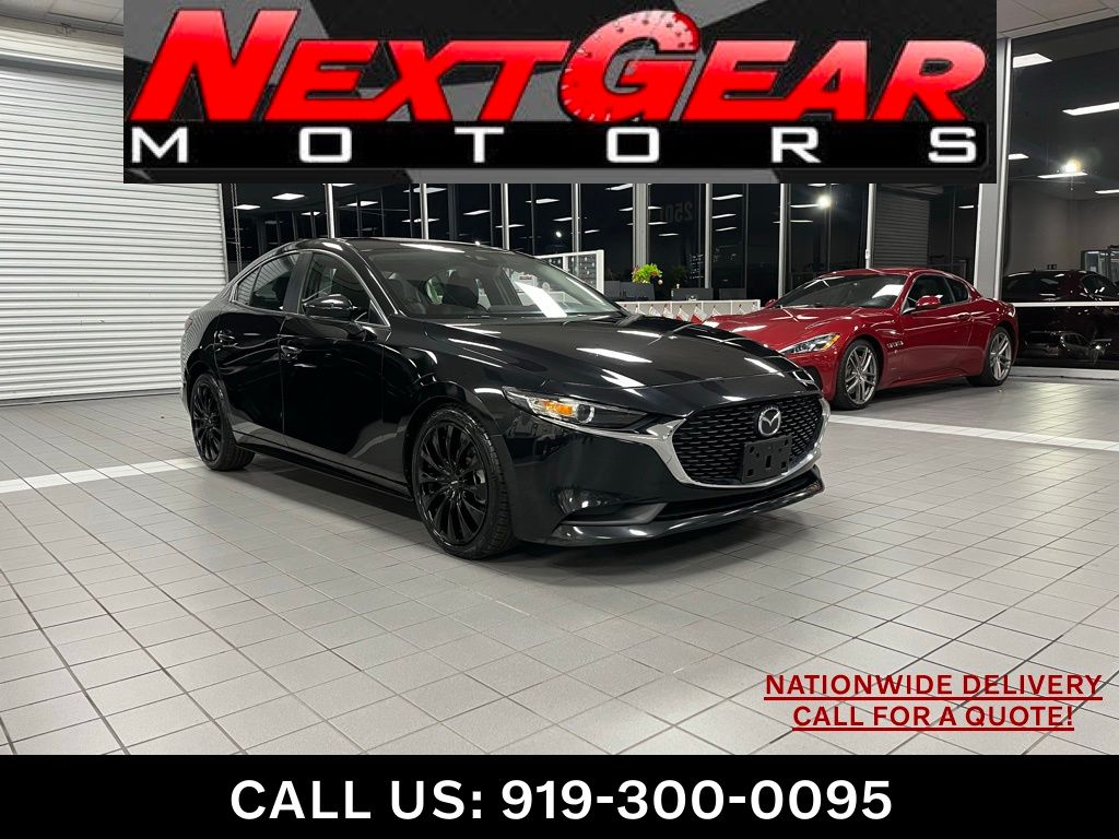 2021 Mazda Mazda3 Select's photo