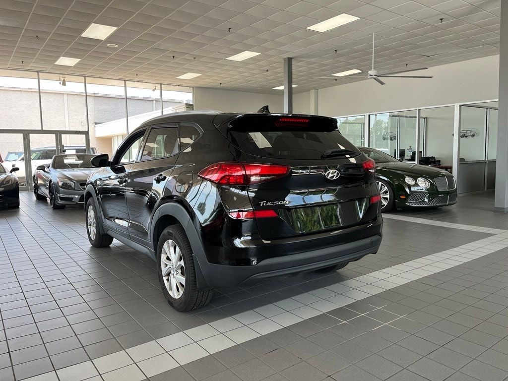 Used 2020 Hyundai Tucson Value SUV