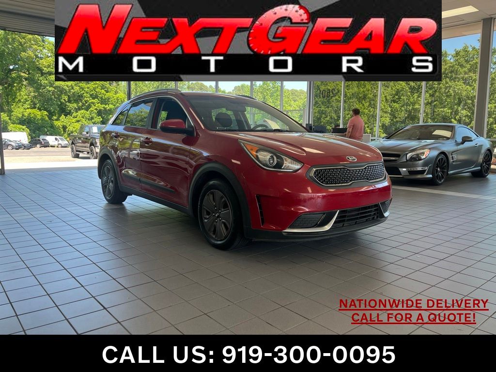 2018 Kia Niro LX