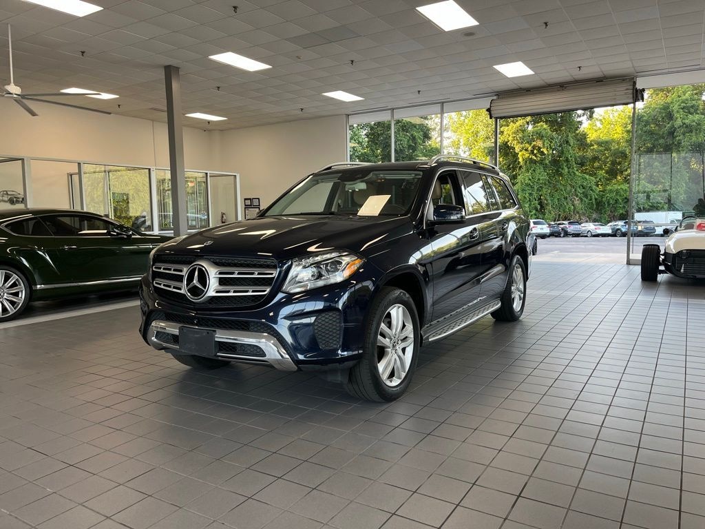 Used 2018 Mercedes-Benz GLS GLS 450 SUV