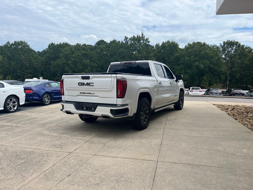 2019 Gmc Sierra 1500 Denali photo 2