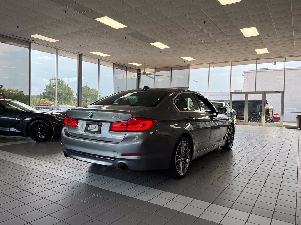 Used 2019 BMW 5 Series 530e xDrive iPerformance Sedan