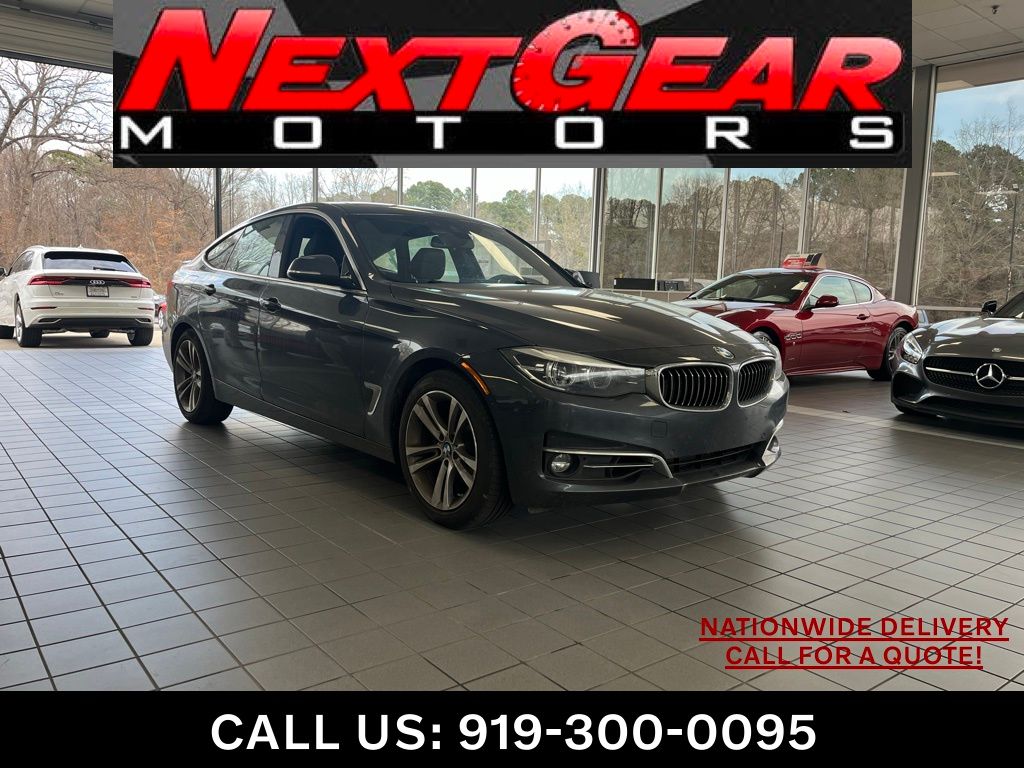 2017 BMW 3 Series 330i's photo