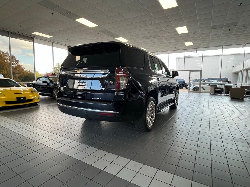 Used 2023 Chevrolet Tahoe Premier SUV