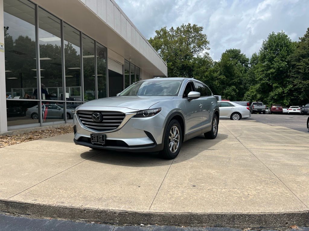 2018 Mazda CX-9