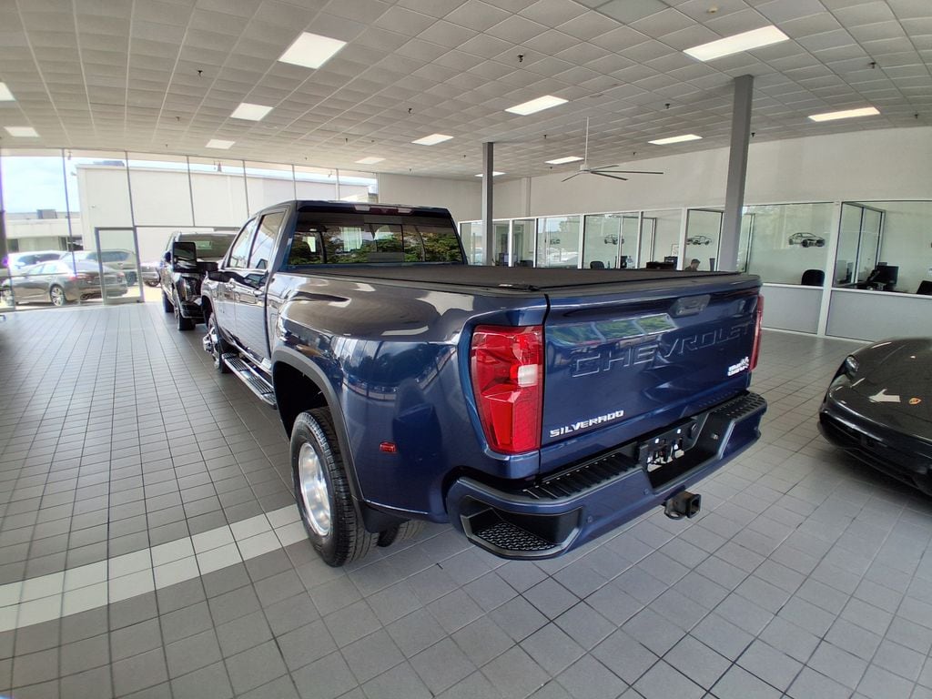Used 2020 Chevrolet Silverado 3500HD High Country Truck