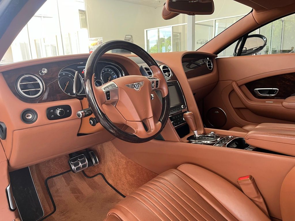 2016 Bentley Continental GT Base - Photo 10