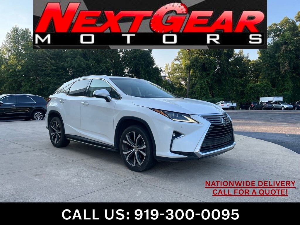 Used 2017 Lexus RX 350 SUV