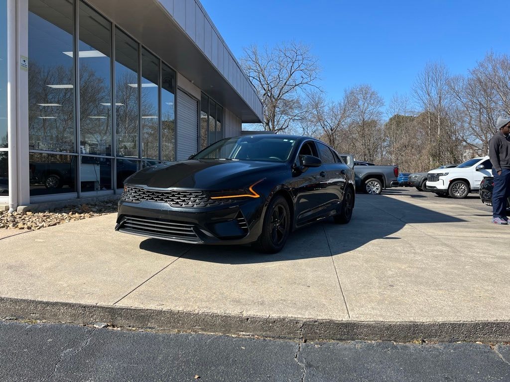 Used 2023 Kia K5 LXS Sedan