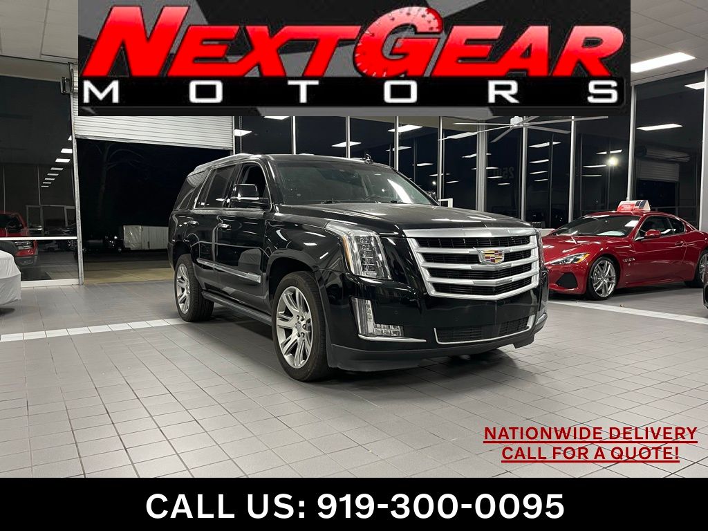 2015 Cadillac Escalade Premium's photo