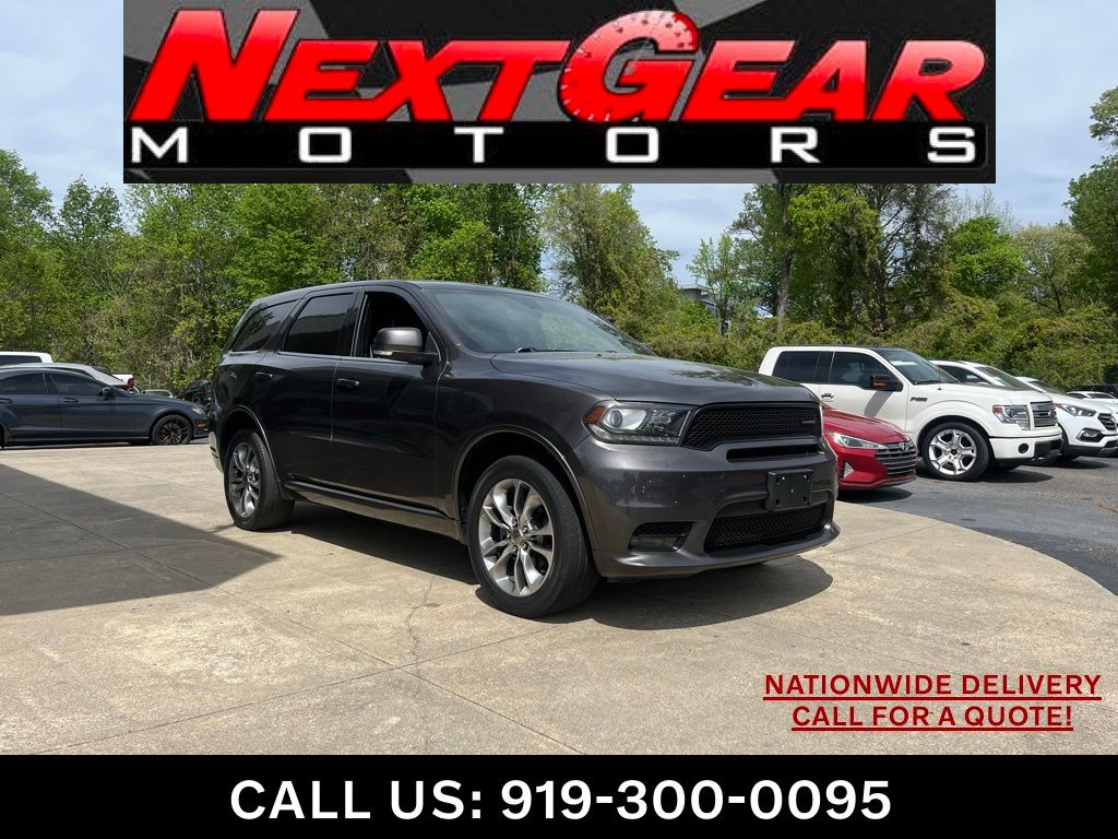 2020 Dodge Durango GT Plus AWD's photo