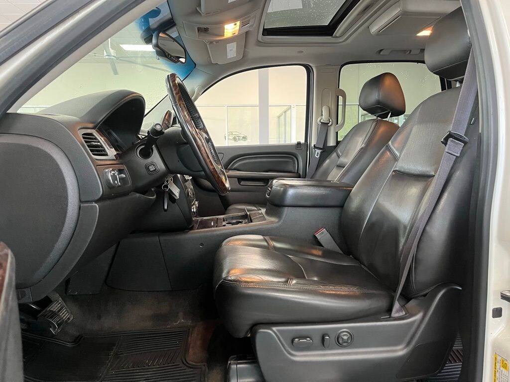 Used 2013 GMC Yukon Denali SUV