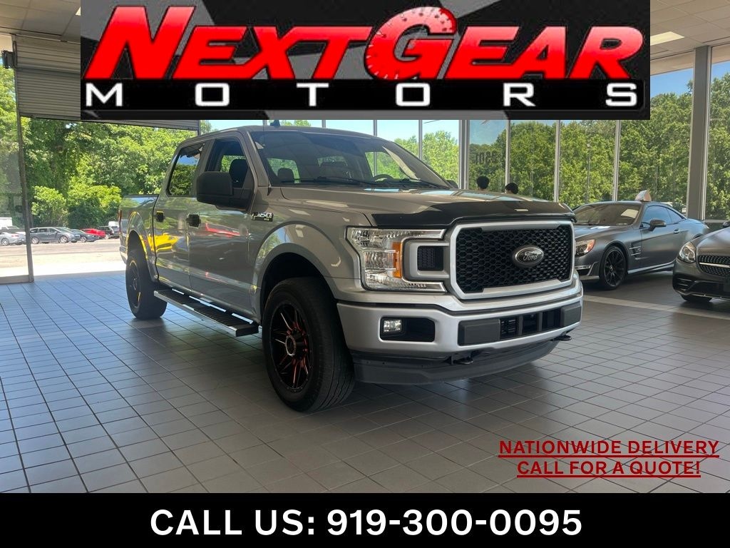 Used 2020 Ford F-150 XL Truck