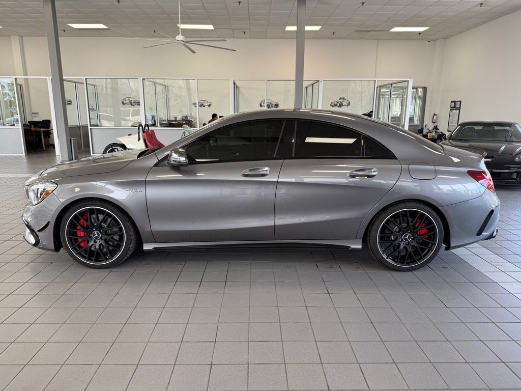 Used 2019 Mercedes-Benz CLA CLA 45 AMG® Sedan