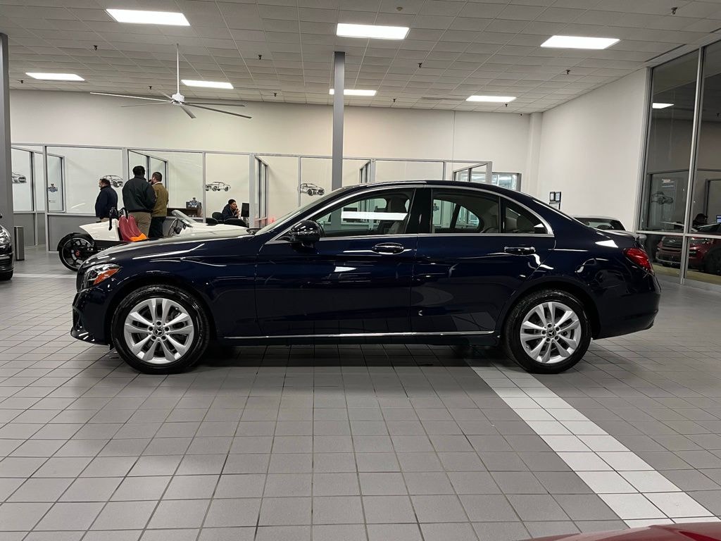 Used 2019 Mercedes-Benz C-Class C 300 Sedan