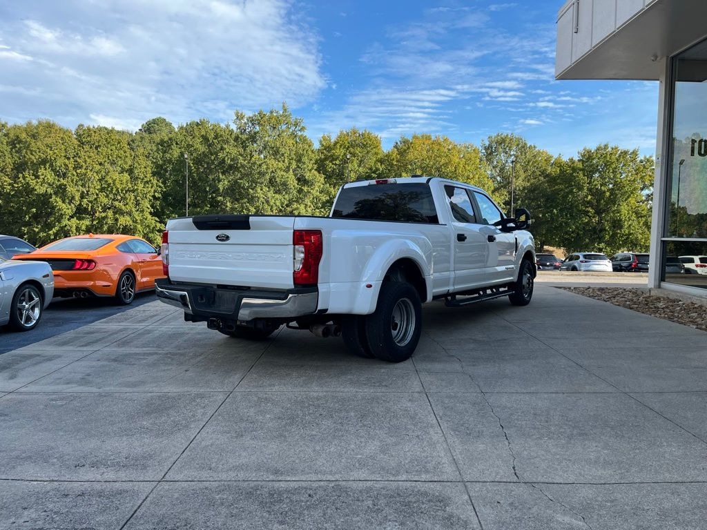 Used 2022 Ford F-350SD XL Truck