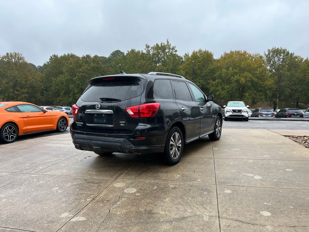 Used 2019 Nissan Pathfinder SL SUV