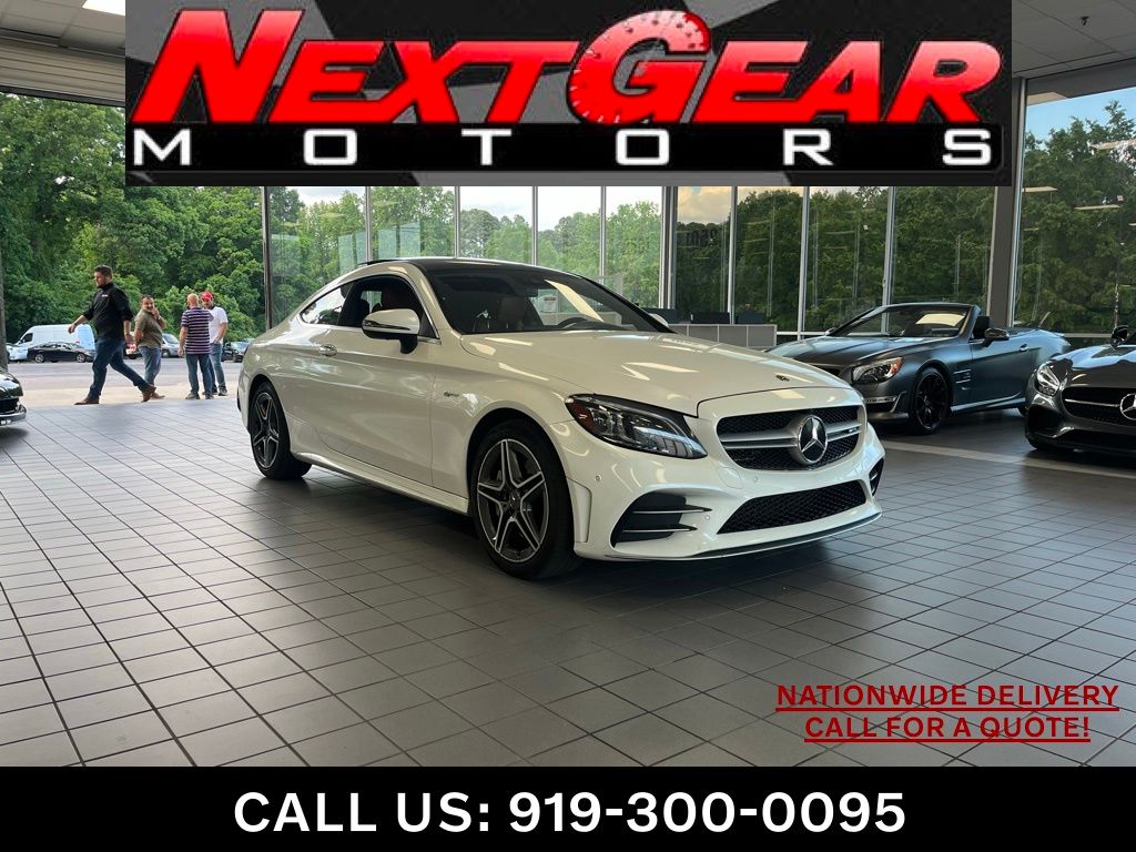 2020 Mercedes-Benz C-Class AMG C43 4MATIC's photo