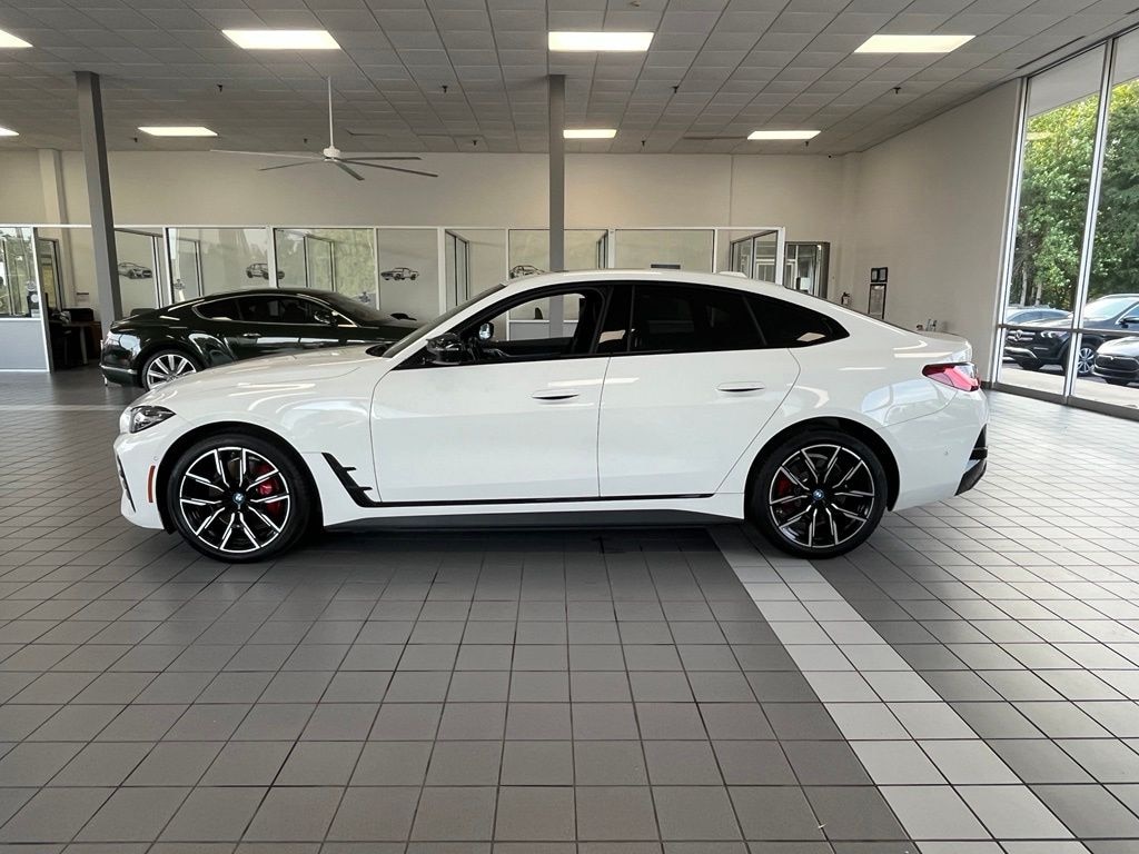 Used 2023 BMW i4 M50 Hatchback
