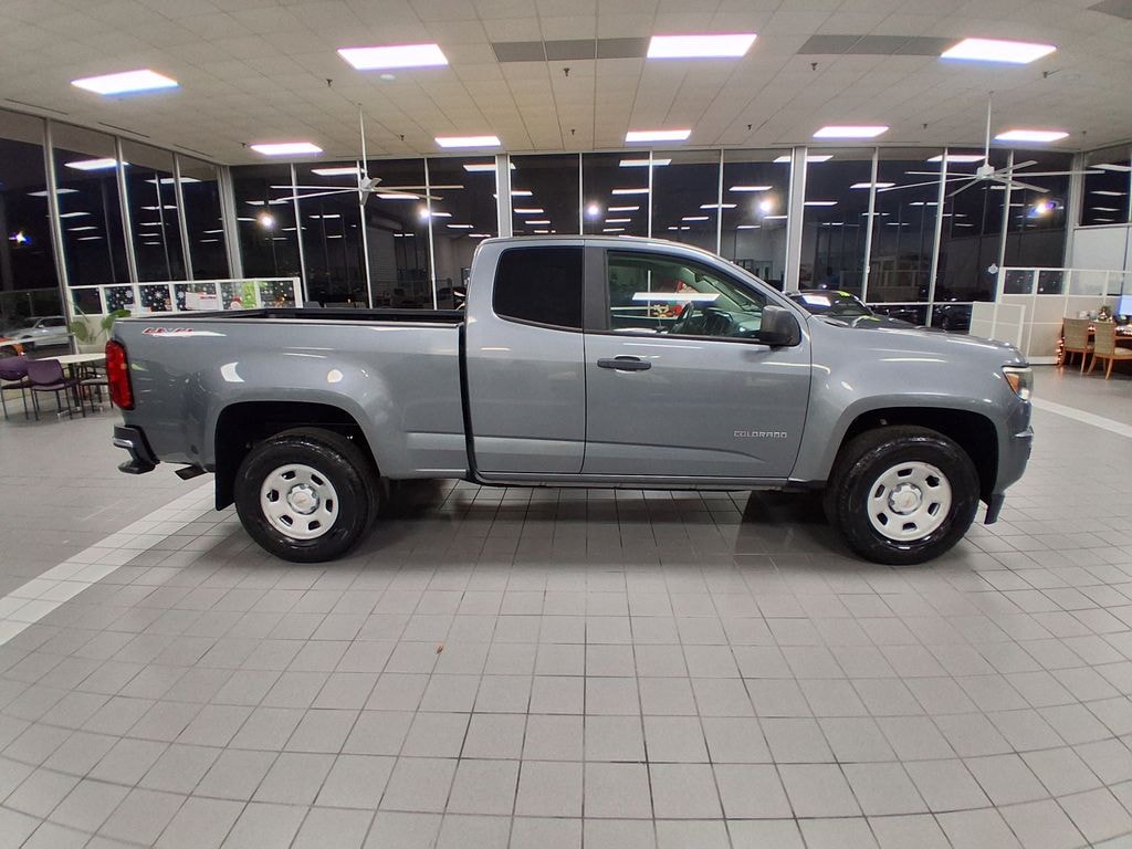 Used 2019 Chevrolet Colorado Work Truck Truck