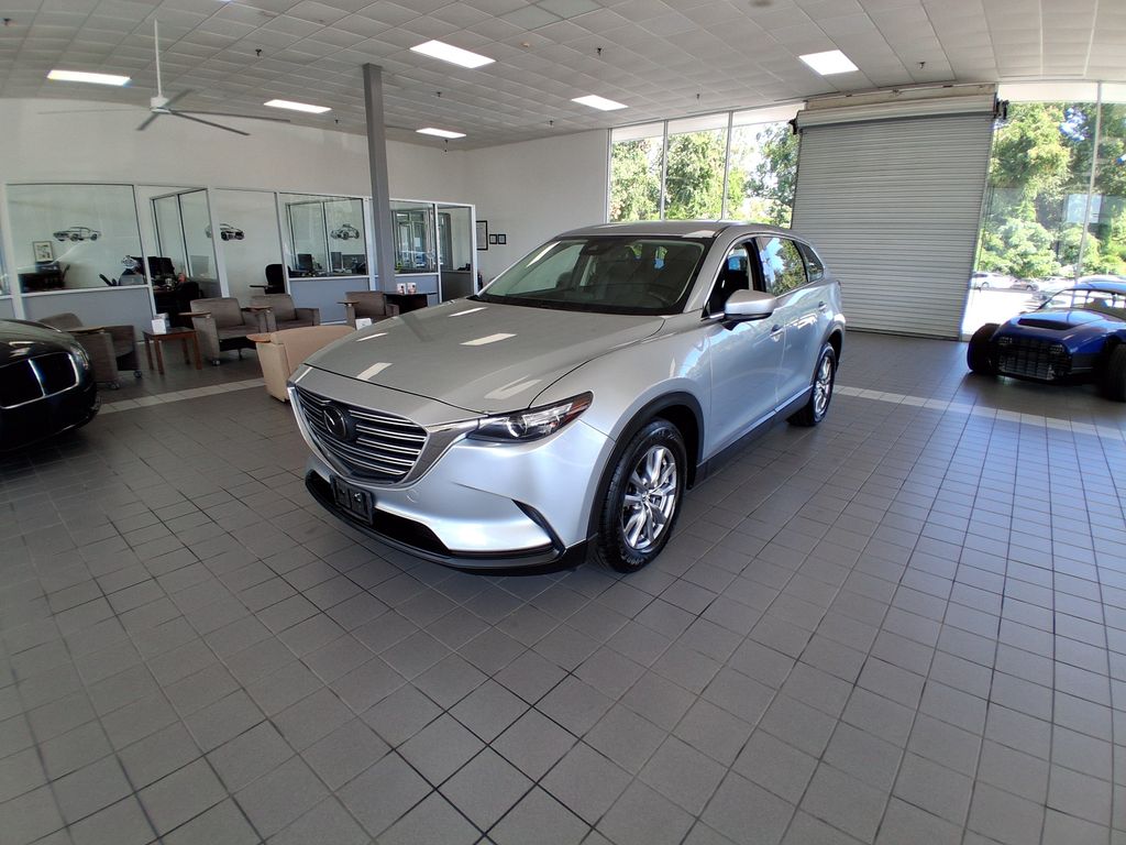 2018 Mazda CX-9 Touring