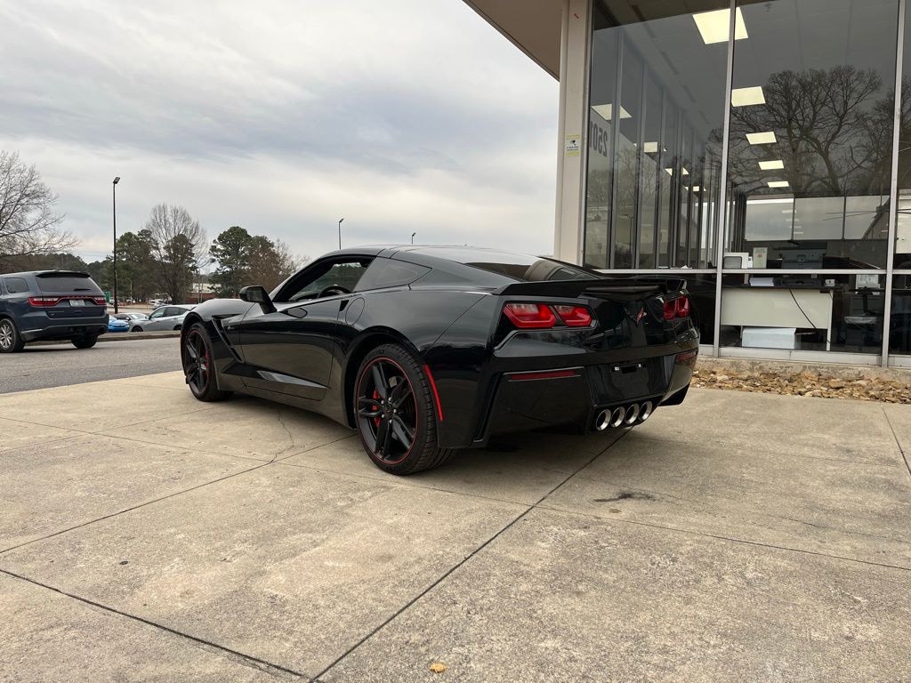 Used 2016 Chevrolet Corvette Stingray Z51 Coupe