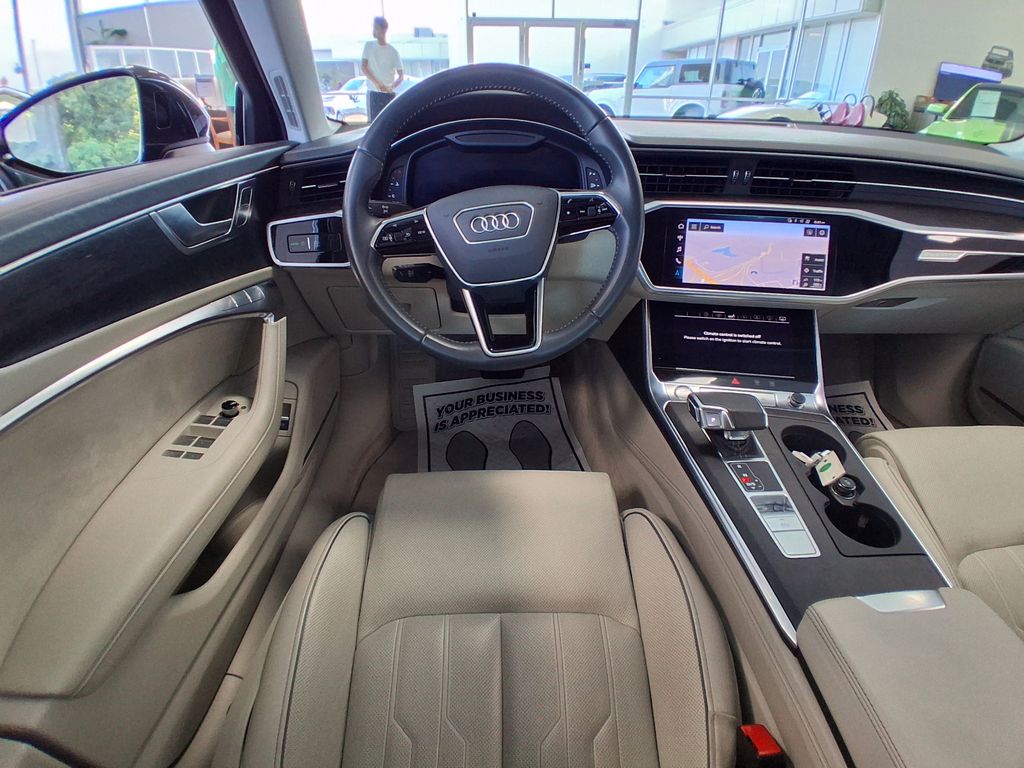 2019 Audi A6 Prestige - Photo 9