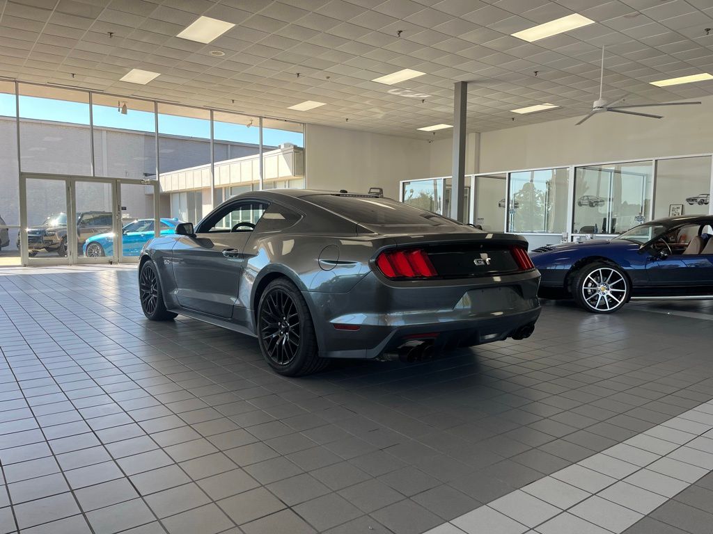 2015 Ford Mustang GT Premium photo 3